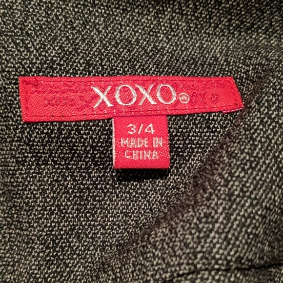 Grey Pencil Skirt - Picture 3 of 3